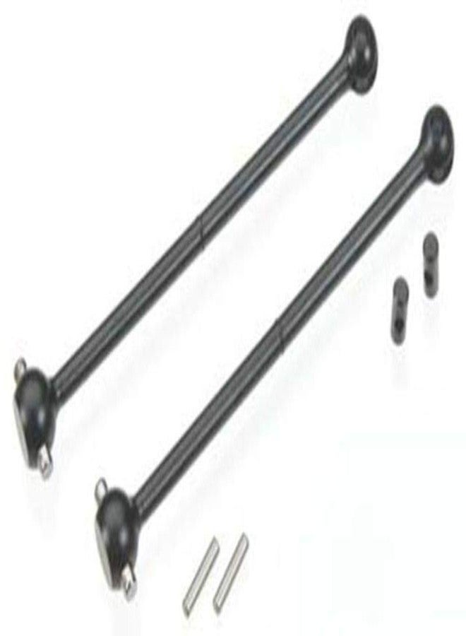 TKR6850 M6 Driveshafts/Joint/Pin Fr/Re Slash 4x4